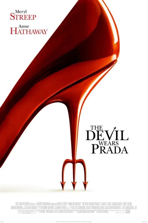 the devil wears Prada meaning